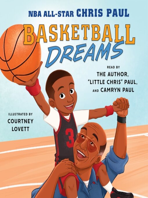 Title details for Basketball Dreams by Chris Paul - Available